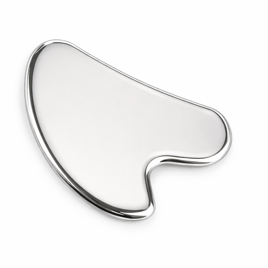 Steel Radiance Gua Sha