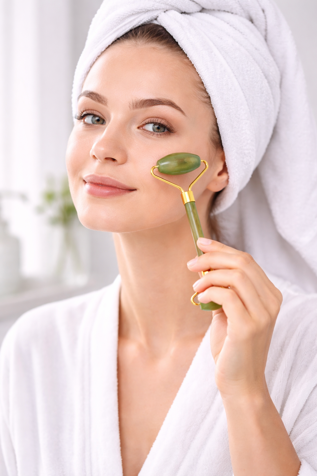 Blopp Jade Rejuvenation Roller