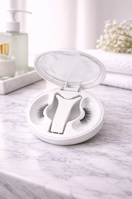 Divina Noir Magnetic Lash Set