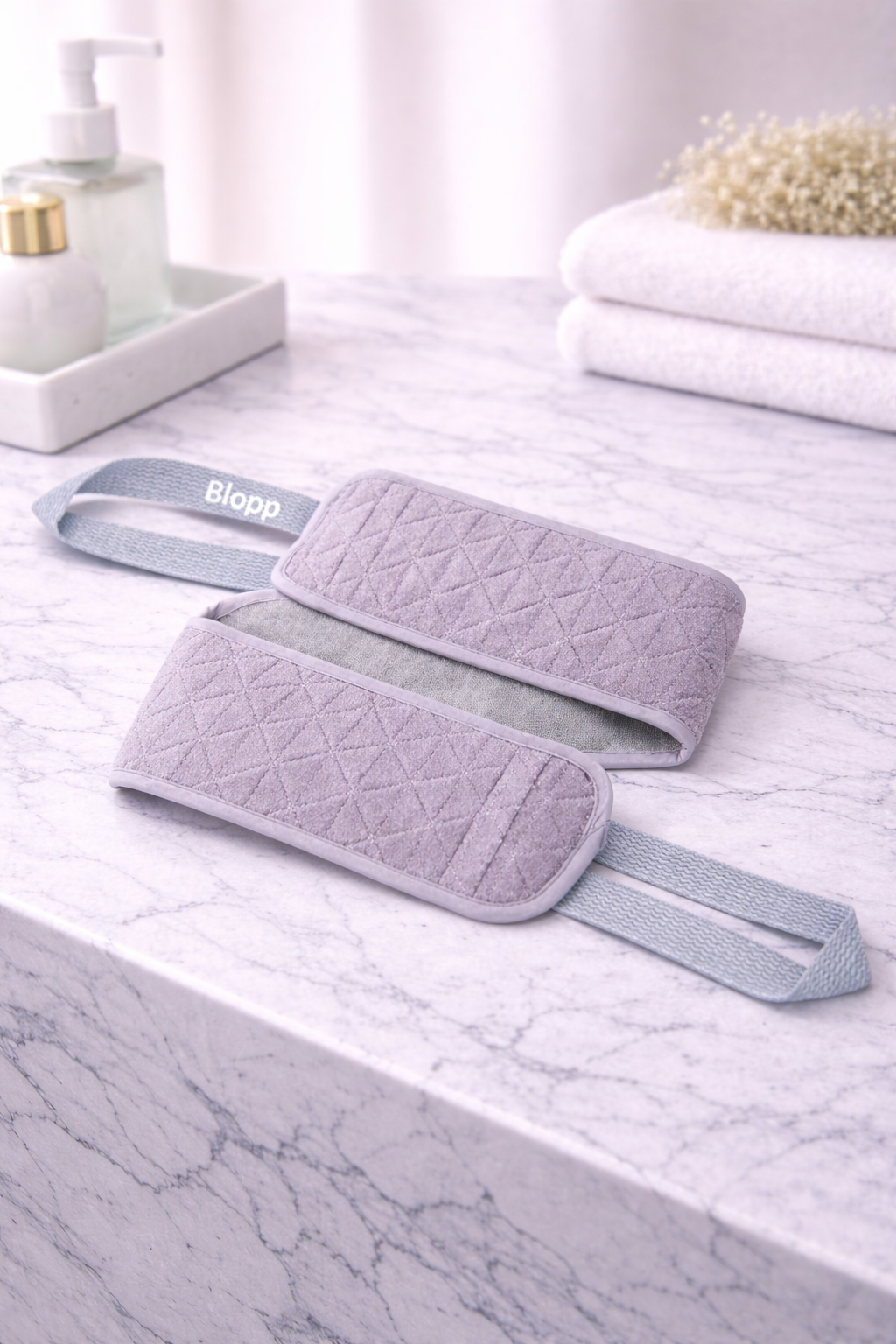 BackGlow Scrub Belt