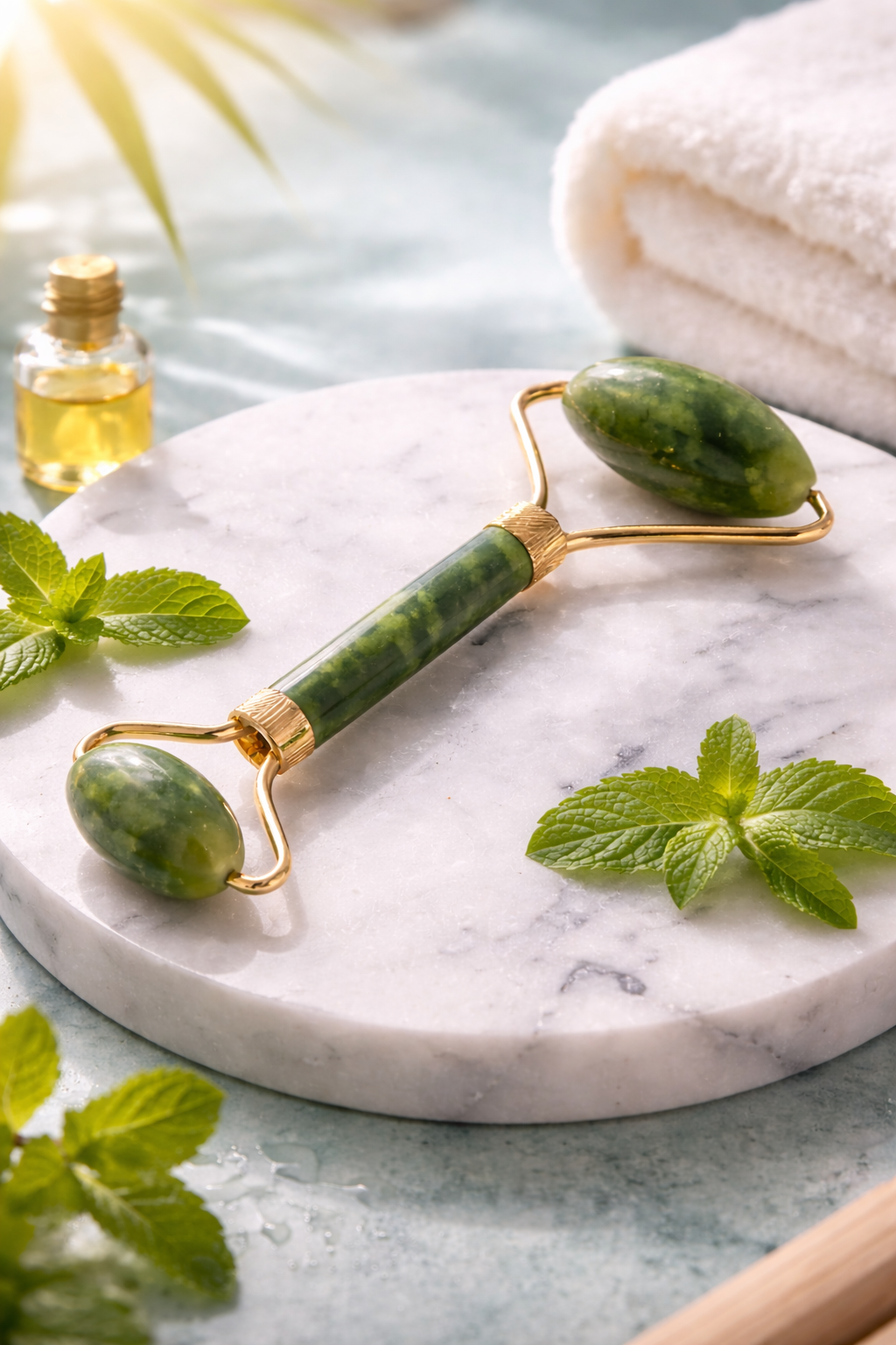 Blopp Jade Rejuvenation Roller