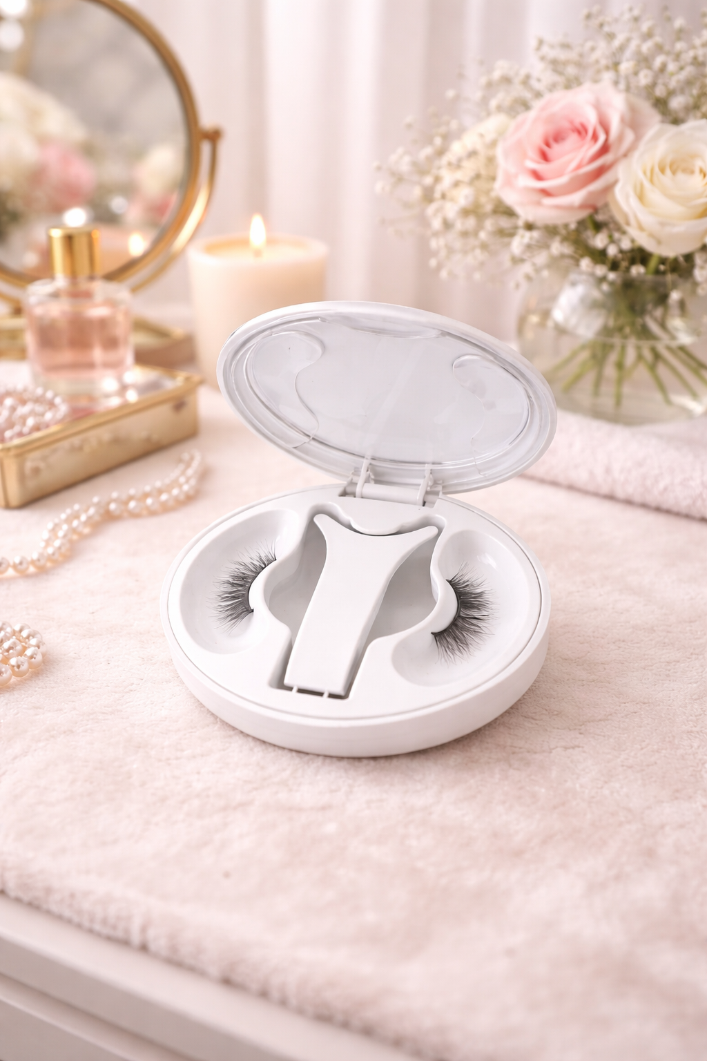 Divina Noir Magnetic Lash Set