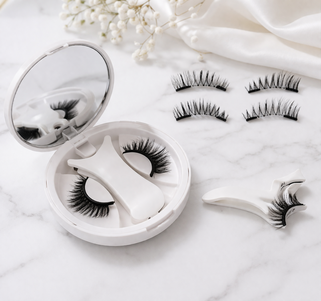Divina Noir Magnetic Lash Set