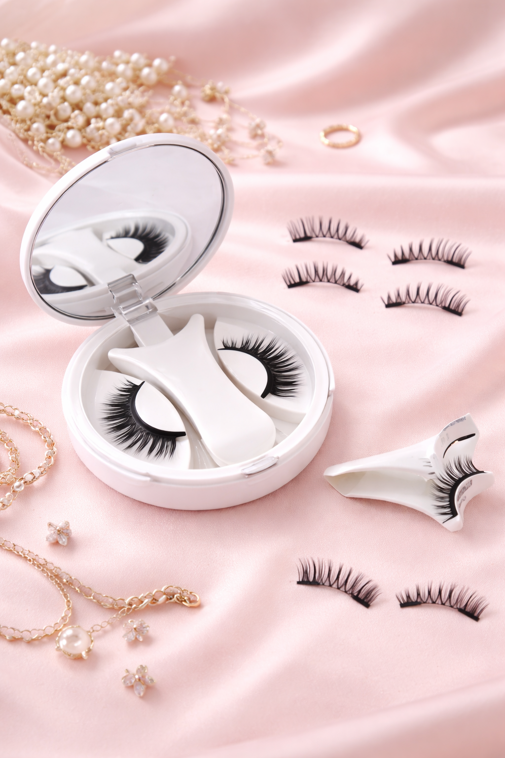 Divina Noir Magnetic Lash Set