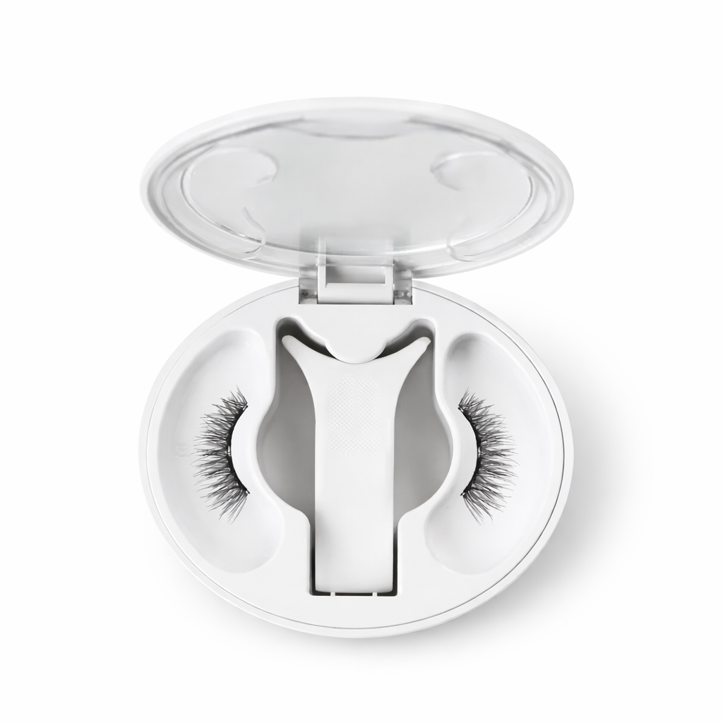 Divina Noir Magnetic Lash Set